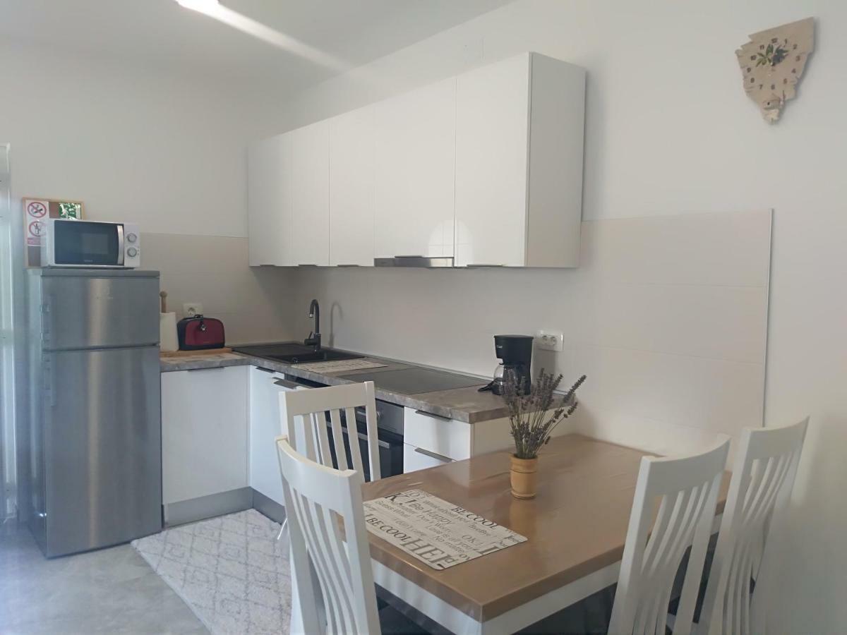 Apartment Ivana Новиград Экстерьер фото